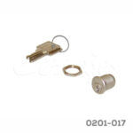 Cerr paleta meroni cañon 16 mm diam 15 mm der niquel