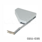 Sist de lev vertical salice para ptas de 440-660 mm