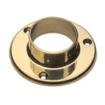 Brida laton de pared 530/ 2