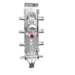 Colgador LIBRA H=2 para 3 taquetes con bloqueo excentrico