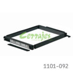 Marco telesc extr total ngo/gris prof500 d 690/830