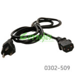 Cable toma corriente para Sensotronic