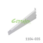 Mensula derecha L420 mm