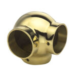 Codo laton rincon d'bola 703/1-1/2