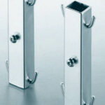 P/soporte centr. regulable (2) 4276