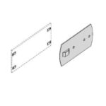 Mensula para panel de madera 61110112.000