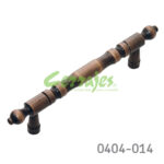 Jaladera Raleigh Latón L=- mm 1005 CV cobre viejo