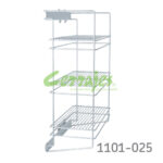 Extr lateral universal 3 plazas acl3al