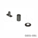 Perno para cremayera 12 mm 839- 12m