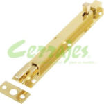 Pasador lat de sobreponer para pta con quiebre 152 mm lb