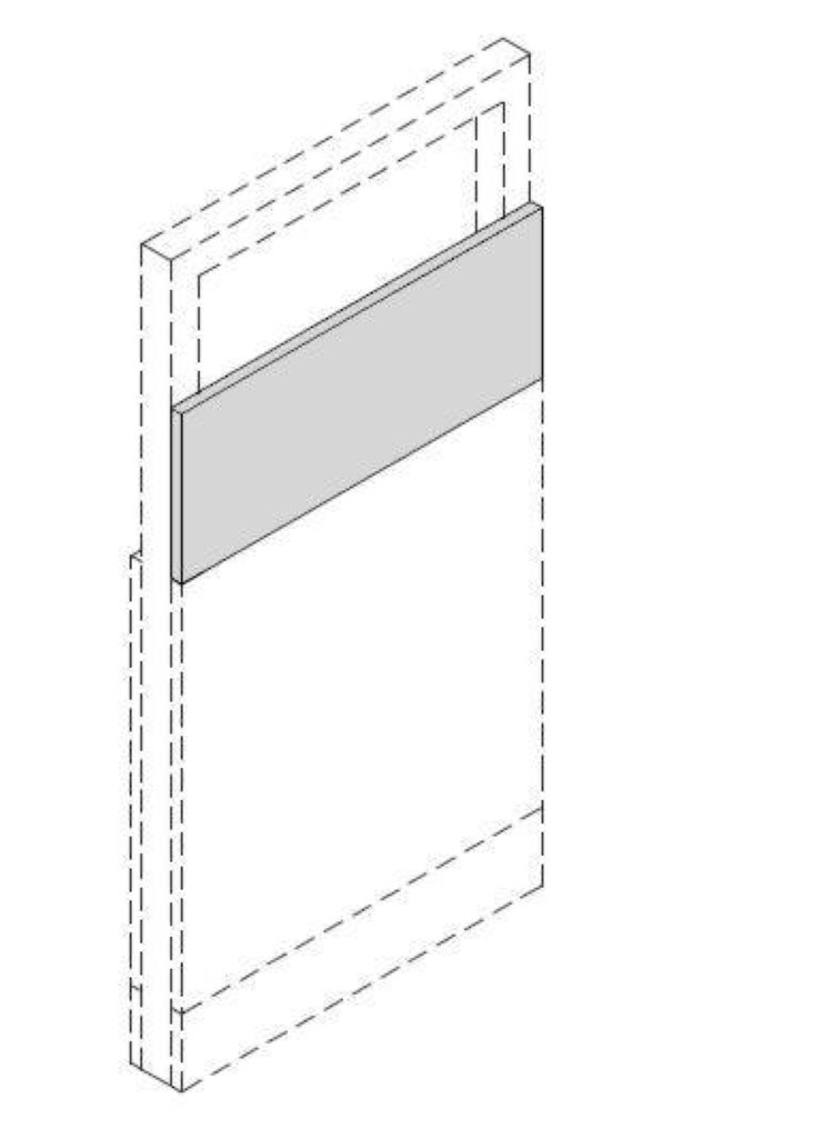 31BBB95F4F3099E25A8B2A69C1907AEA-3.jpg Panel metalico 100 azul 61110314.503 - Image 1