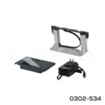 Jgo. Sistema de apertura electromecanico Sensomatic para 1 cajon