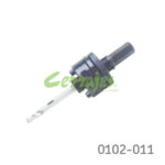 Broca piloto 1/4 54006