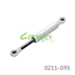 Piston salice gradual de 600 N