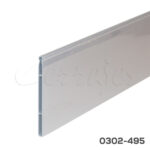 Divisor 1 050 mm recortable Nova Pro Magic Alu-Metal