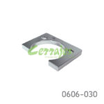 Adaptador de altura para bisagra IF "Kimana" H=4mm