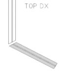 Perfil superior sx 60 61110350.009