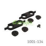 Kit de conexión mesa a mesa piano plegable