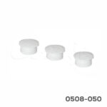 Tapon nylon blanco 10 mm universal