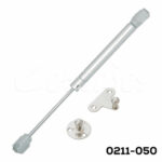 Piston de gas automatico con enganche para alum 100 N