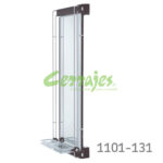 Espejo Giratorio 250x1171x460 mm