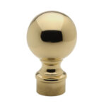 Remate laton de bola 604/1-1/2