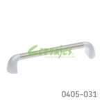 Jaladera Acero Inoxidable cc 160 mm L=180 mm 6021 I14 cepillado