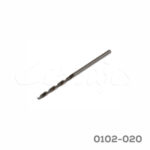 Brocas de 2 mm