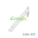 Mensula derecha l.160 mm w 044 dx