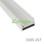 Transversal central de refuerzo para Clipper L=1195 mm