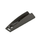 Componente inferior para soporte Italiana Ferramenta "K-Push Tech" L=20mm antracita