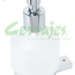 Dispensador de jabon