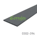 Panel divisor antracita 1,2 m trio max