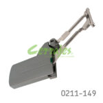 Sistema Vertical KNVRO-L80 T5 L=900 H=500-600