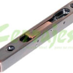 Pasador de sobreponer balancin 150 mm cobre antiguo