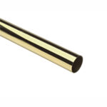 Tubo laton de 2 x 1.22 a120/ 4