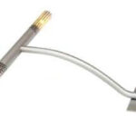 Lamp hal t met puntas perf 2 focos 12v/10w con u