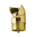 Union ajustable en tee 822/2