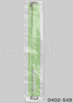 Jaladera Zamak/Aluminio cc 384 mm L=396 mm 4331 A56 Combinación de colores Tornillo M4x25mm - Image 3