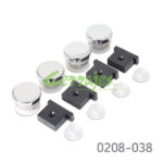Kit puerta frontal de cristal e019