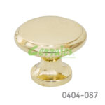 Botón Latón TM-031-BR Latón pulido