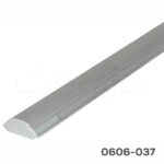 Sistema articulado para puerta de esquina Rincomatic "Rincobasic40" H=897mm Anodizado Gris Plata
