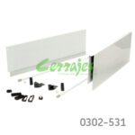Jgo. Duowing Classic blanco para Nova Pro