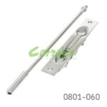Pasador de embutir con varilla de 305 mm