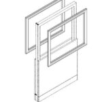 Horizontal para ventana alumn. 60