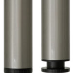 Juego (4) patas para mesa modelo 130 9g4-71-satin