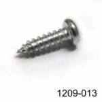 Tornillo para remate 012 Cerrajes Zincado