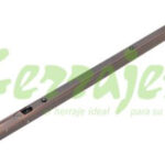 Pasador de sobreponer balancin 610 mm cobre antiguo