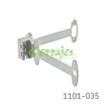 Bisagra de rotacion para accesorios akce