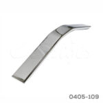 Jaladera Zamak cc 160 mm L=186 mm 4613 Z07 Cromado Tornillo M4x25mm